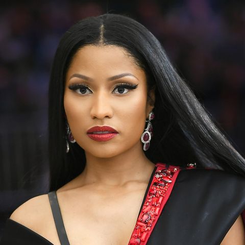 Nicki Minaj Says She Won't Post On Instagram Anymore After They Remove Likes