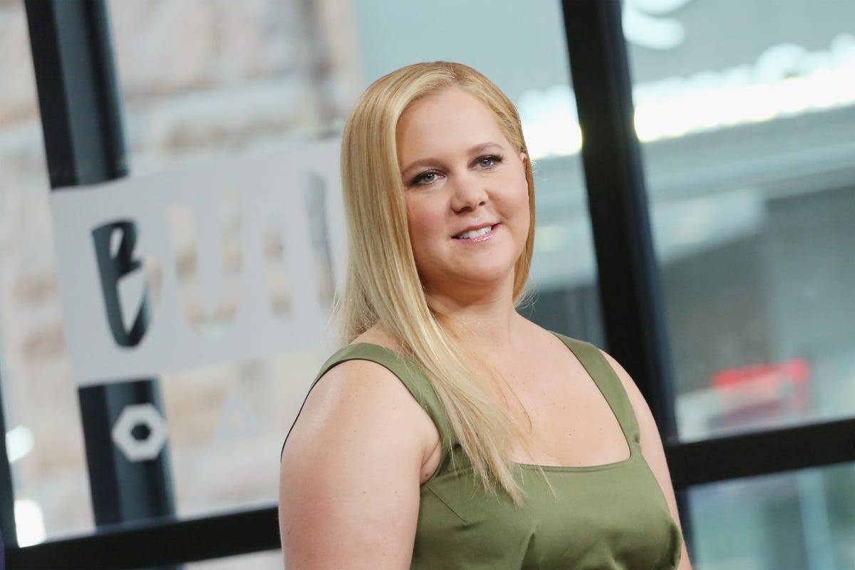 Amy Schumer Was Hospitalized for 5 Days With a 'Horrible' Kidney Infection