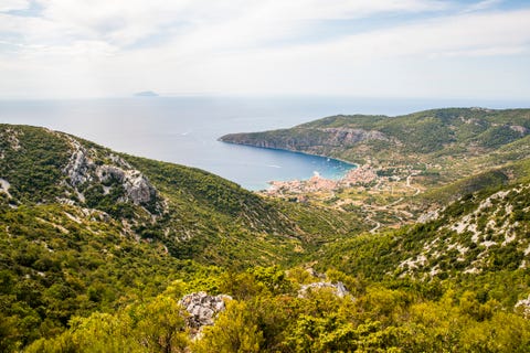 Viaje a la isla de Vis (Croacia) - Qué ver en la isla de Vis (Croacia)