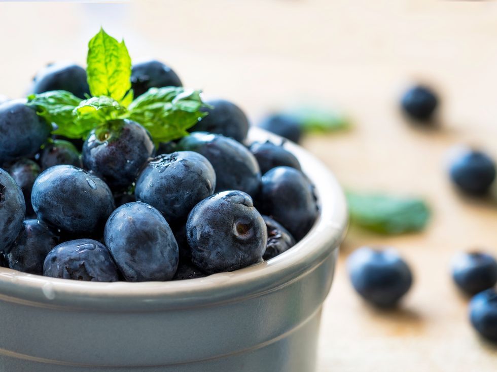 Benefits Of Blueberries 11 Good Reasons To Eat Them Every Day