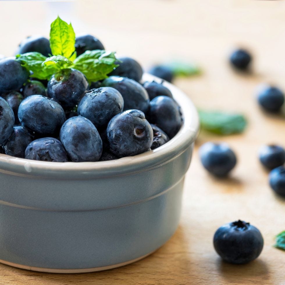 Benefits Of Blueberries 11 Good Reasons To Eat Them Every Day