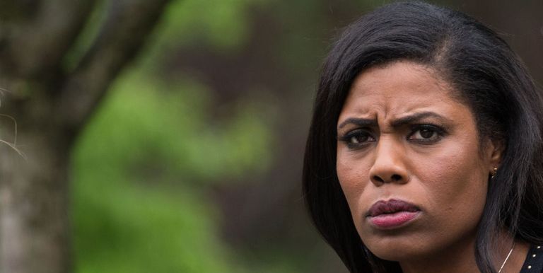 Image result for omarosa on talk show pictures