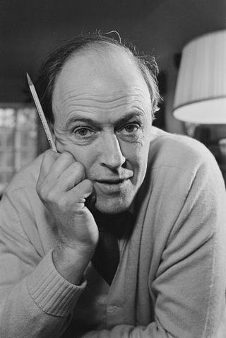 10 Roald Dahl Quotes - Memorable Lines About Life From Roald Dahl's Books