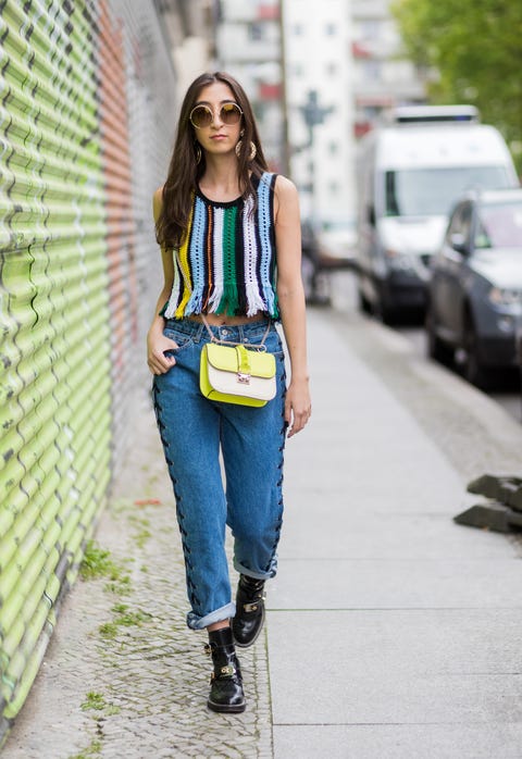 25 Cute Striped Shirt Outfits | How to Wear a Striped Shirt