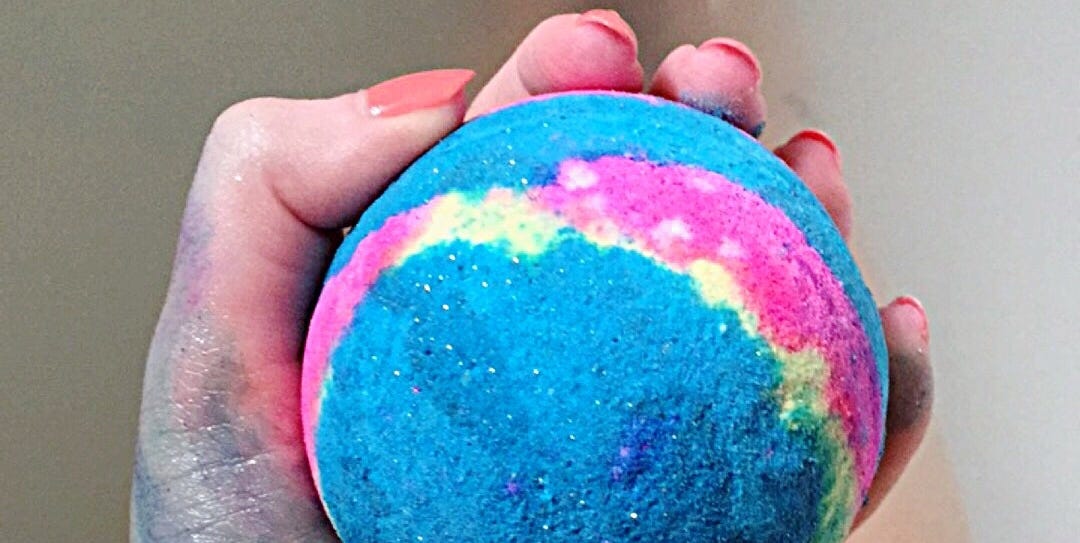 QUIZ Are These Actual Lush Bath Bomb Names Or Nah QUIZ Are These Actual Lush Bath Bomb Names Or Nah