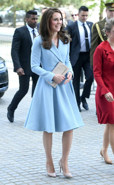 Kate Middleton's Best Fashion Looks - Duchess of Cambridge's Chic Outfits