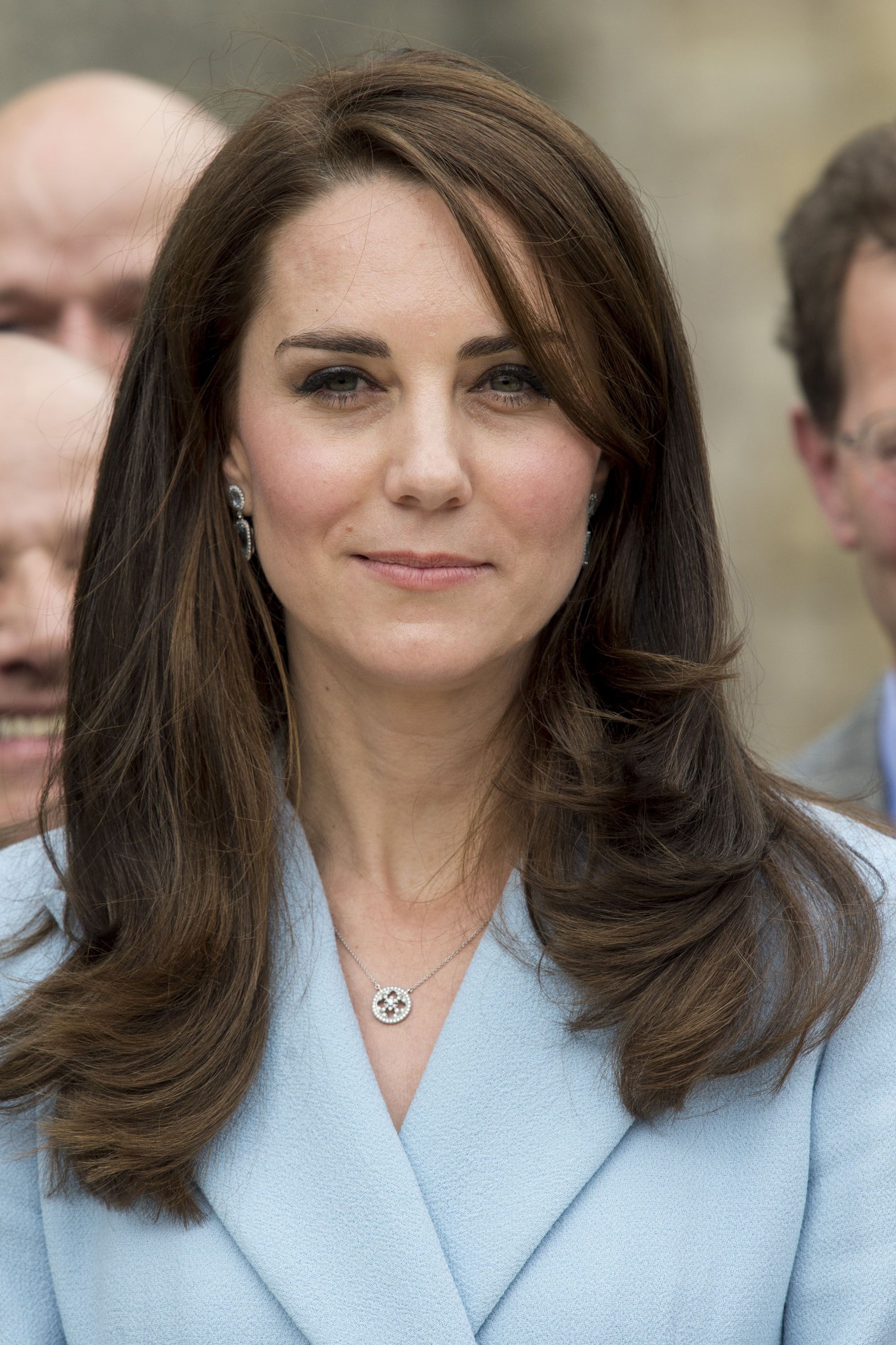 Kate Middleton S Hair Evolution The Duchess Of Cambridge S Best Hats And Hairstyles