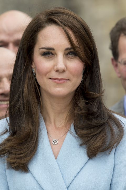 Kate Middleton S Hair Evolution The Duchess Of Cambridge S Best