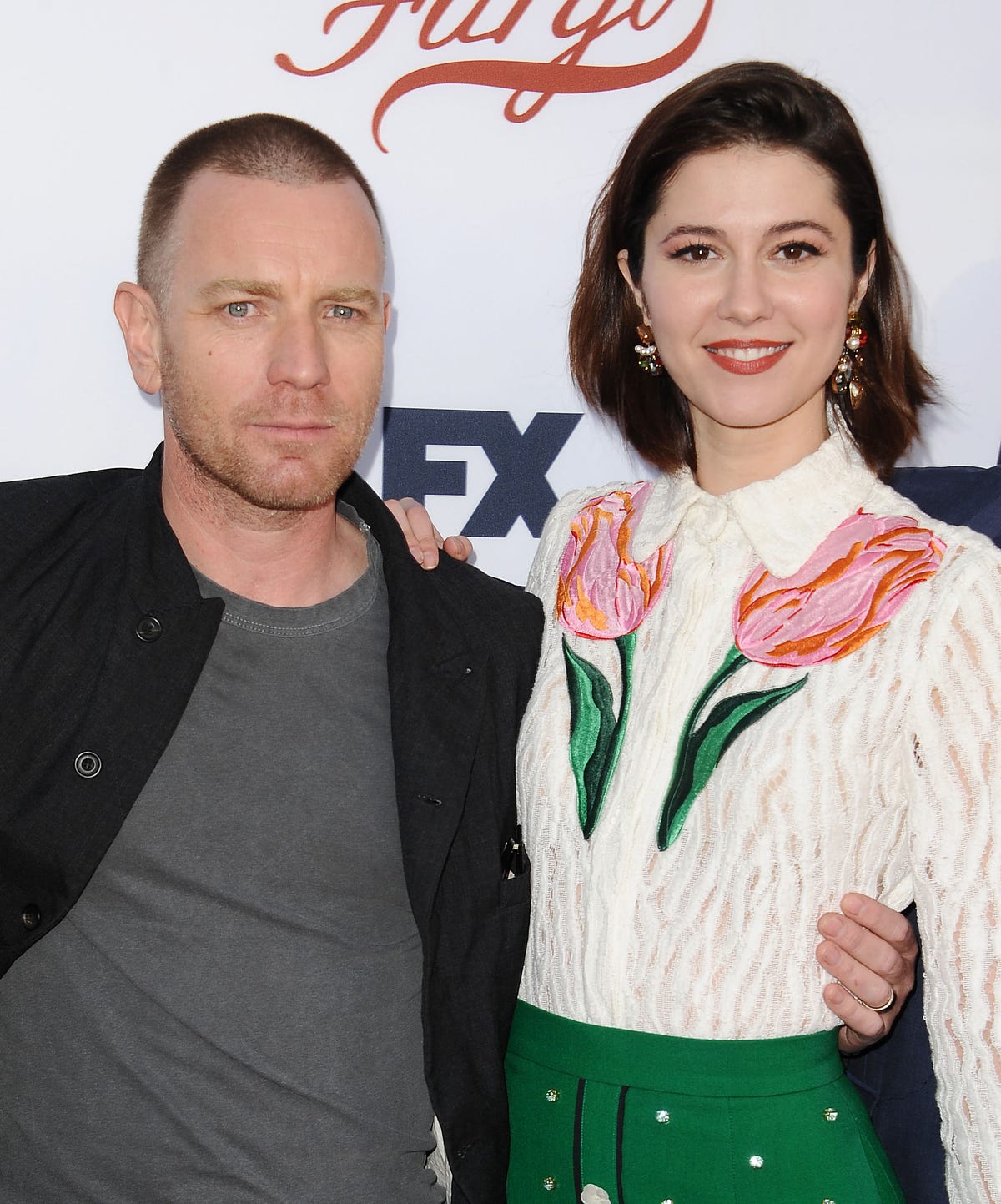 Ewan McGregor's Daughter Calls His Girlfriend a 