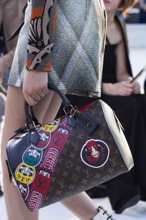 10 of the Most Kawaii Bags from Louis Vuitton Cruise 2018