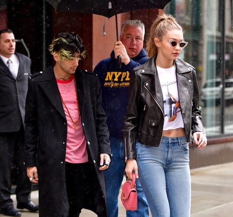 Gigi Hadid And Zayn Malik Breakup Signs Zigi Body Language