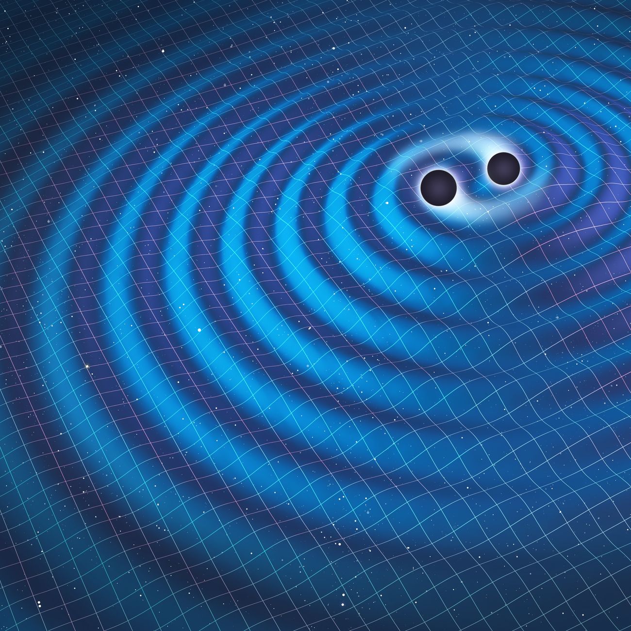 We Might Soon Be Able to See Missing Ripples in Spacetime