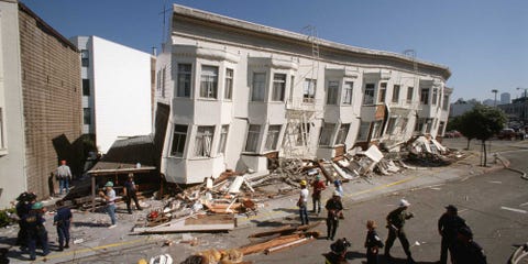 san francisco 1989 earthquake