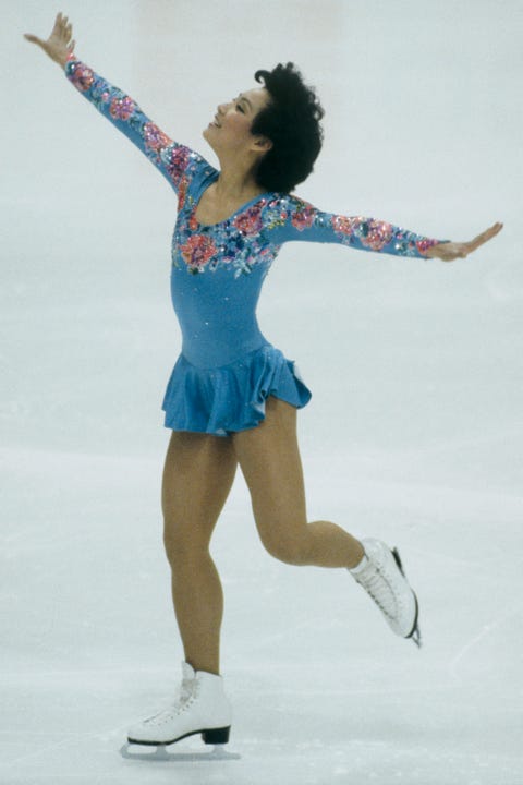 Best Figure Skating Outfits of All Time