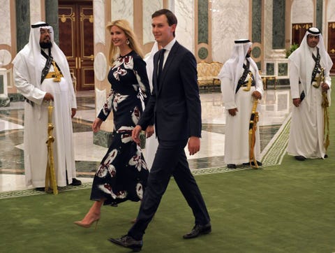 ivanka trump saudi arabia