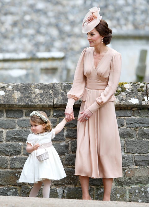 royal wedding childrens outfits