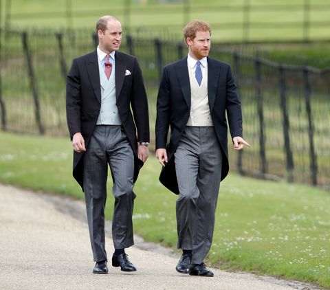 Prince Harry & Meghan Markle's Royal Wedding Dress Code, Explained ...
