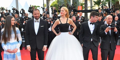 Oscars Red Carpet 2017 Pictures From Academy Awards