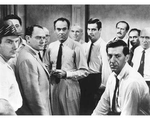 11 angry men