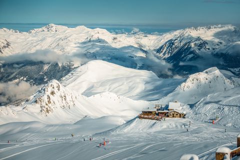 Eurostar's route to the French Alps is about to go on sale