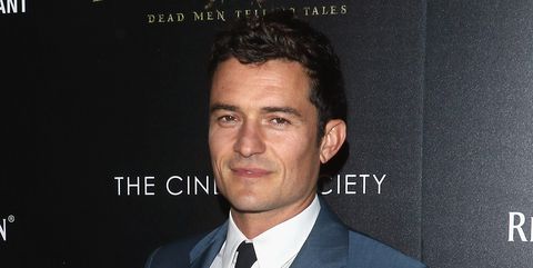 Orlando Bloom says he's looking for a new wife