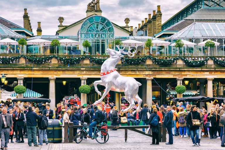 13 Best Christmas Markets In London London S Top Christmas Fairs