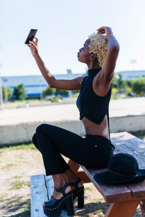 This New App Is Going To Be The Instagram Of Natural Hair