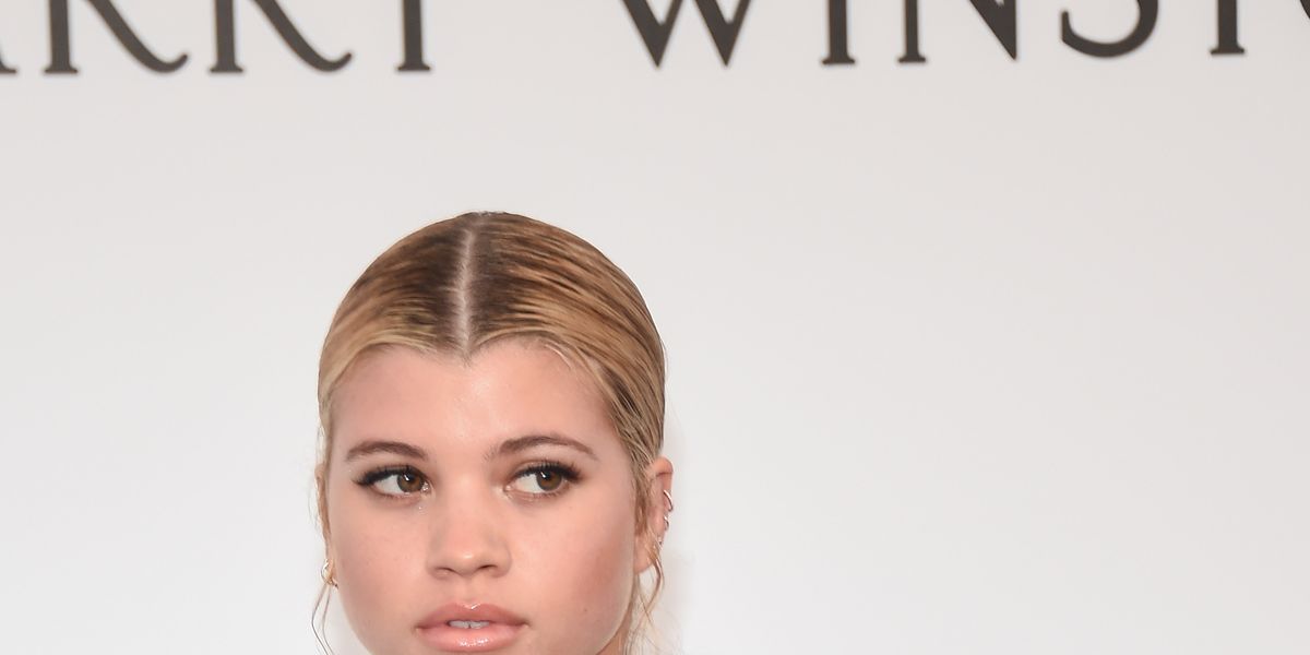 Justin Bieber Called Sofia Richie Gorgeous On Instagram And All Hell Broke Loose Justin Bieber Fans Attack Sofia Richie Again