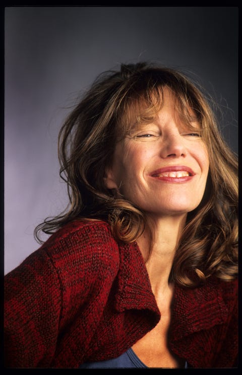 Jane Birkin On Chasing Beauty: 'I Used To Sleep With An Eye Pencil ...