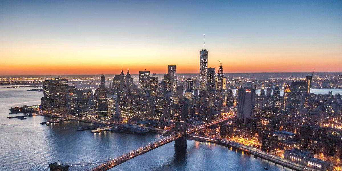 places you have to visit in new york
