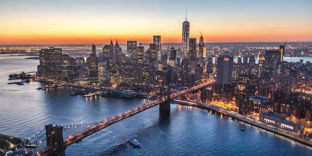 nice places in new york city
