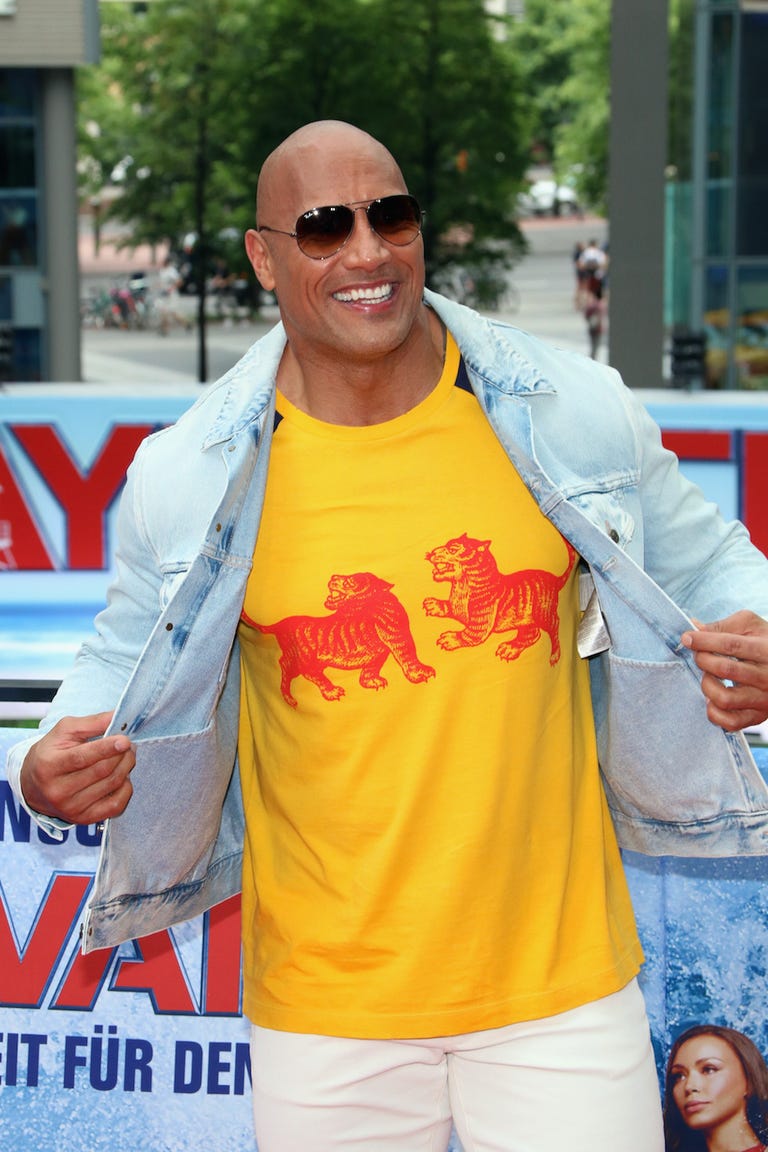 Dwayne "The Rock" Johnson