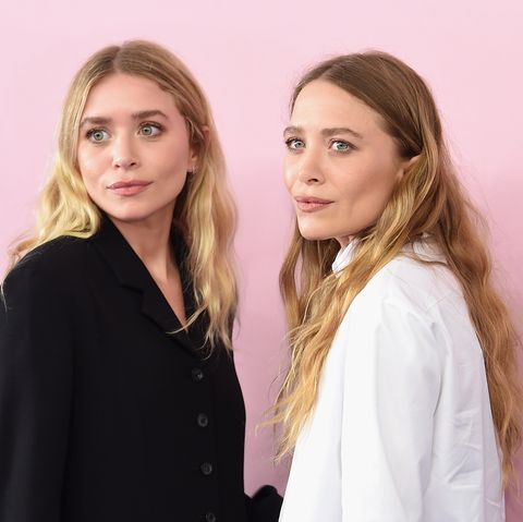 How To Get Mary-Kate And Ashley Olsen’s Hair By Their Hairstylist Mark ...