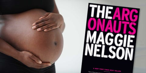 pregnancy, the argonauts, maggie nelson