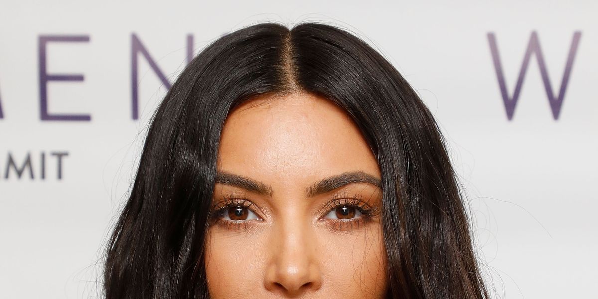 Kim Kardashian Responds to Beauty Ad Blackface Allegations