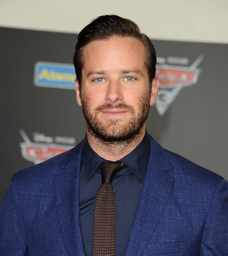 Armie Hammer
