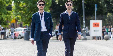 Cómo vestir en una comunión: guía de estilo para hombres
