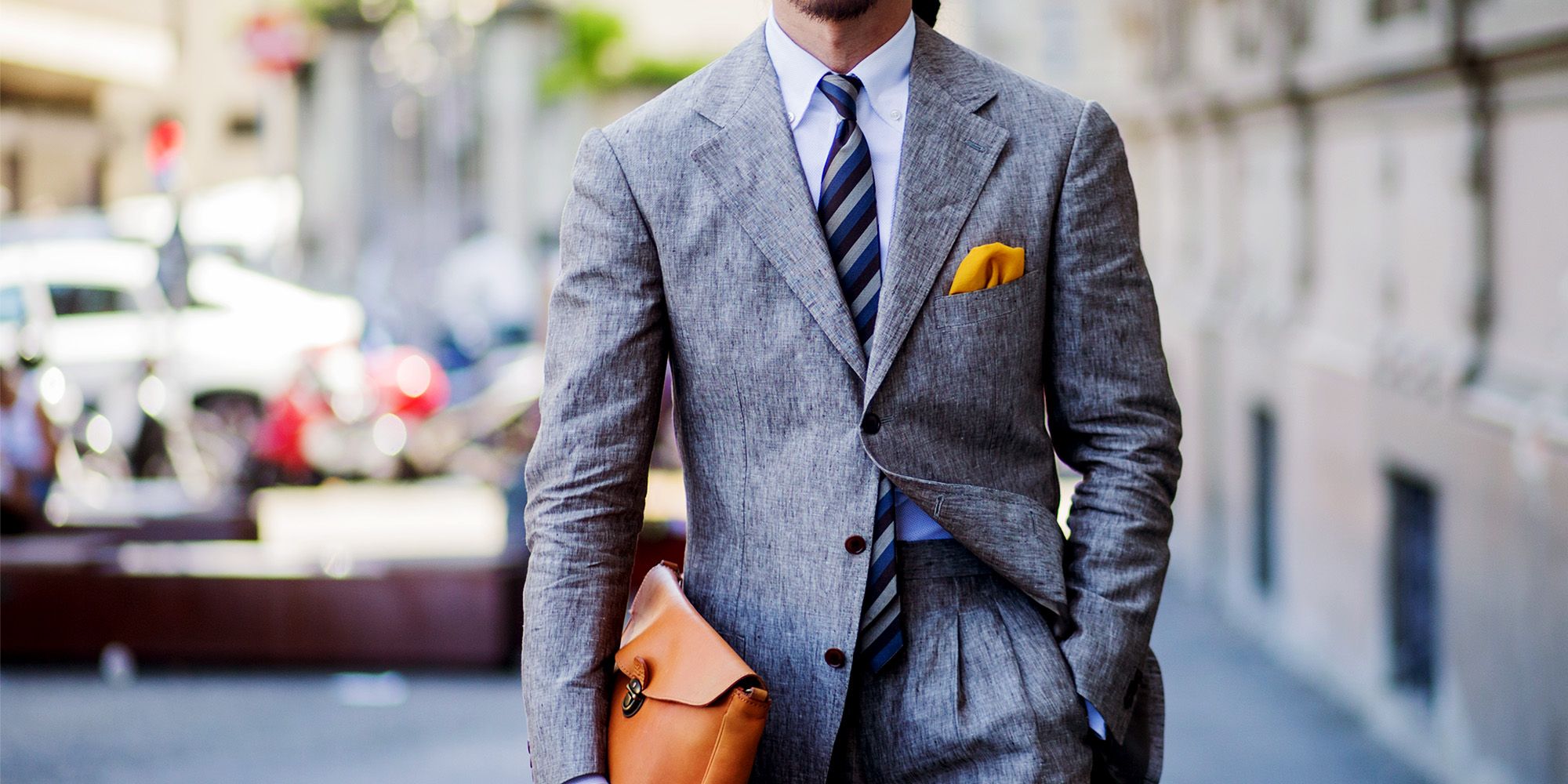 stylish business suits