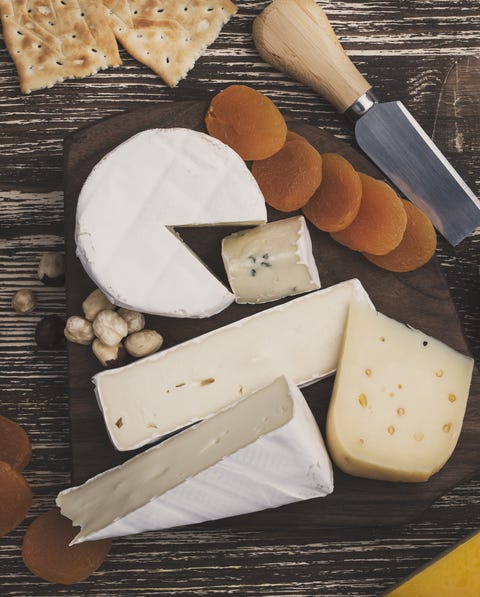 6 Best Low Fat Cheeses For Dieters