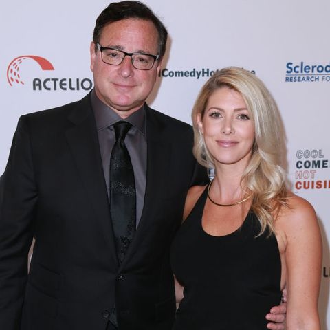 beverly hills, ca   june 16  actors bob saget and kelly rizzo attends the 30th annual scleroderma benefit at the beverly wilshire four seasons hotel on june 16, 2017 in beverly hills, california  photo by leon bennettwireimage