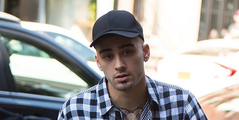 Zayn Malik gets candid about his social anxiety 