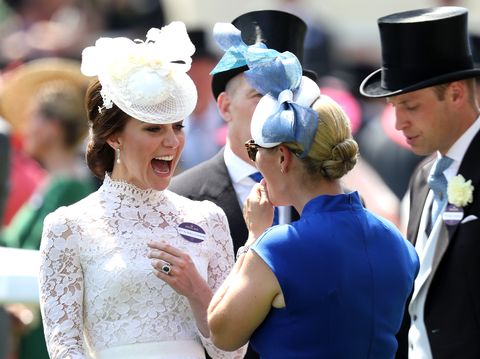 Who Is Zara Tindall Queen Elizbaeth S Granddaughter Gives Birth To Second Child
