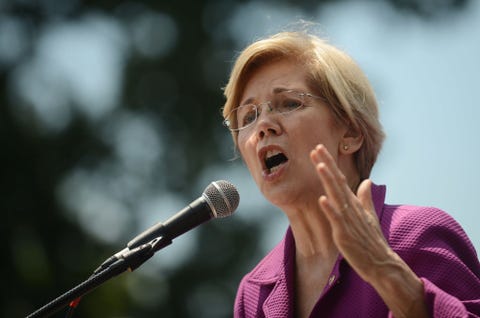7 Picks for Our First Woman President - 7 Female Presidential