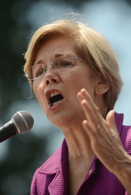 7 Picks for Our First Woman President - 7 Female Presidential