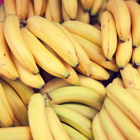 Full Frame Shot Of Bananas For Sale In Market