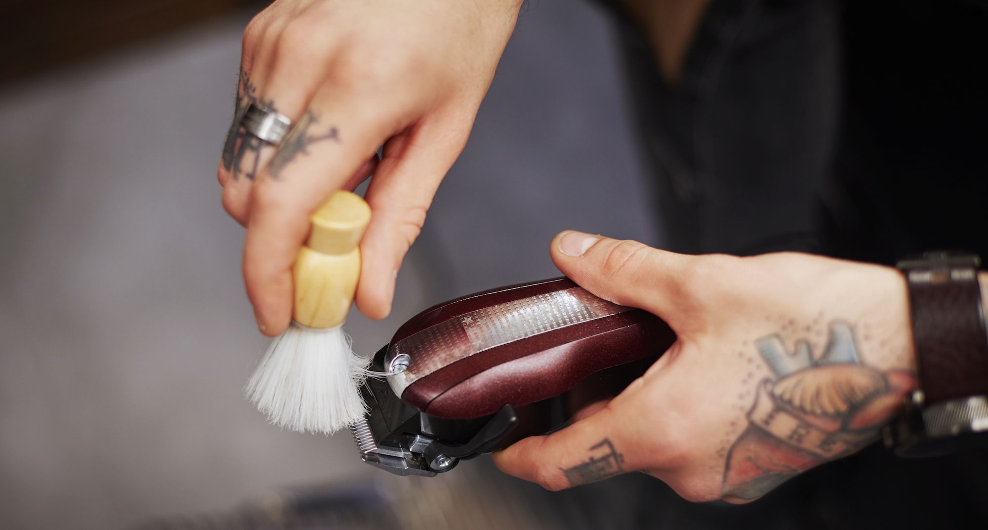 best men's grooming electric razor