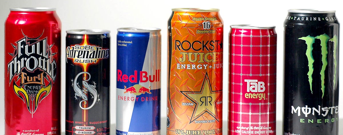 Mixing Energy Drinks with Alcohol Leads to Risky Behavior, Study Suggests