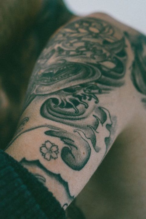 23 Best Arm Tattoo Ideas For Men 21 23 Best Arm Tattoo Ideas For Men 21