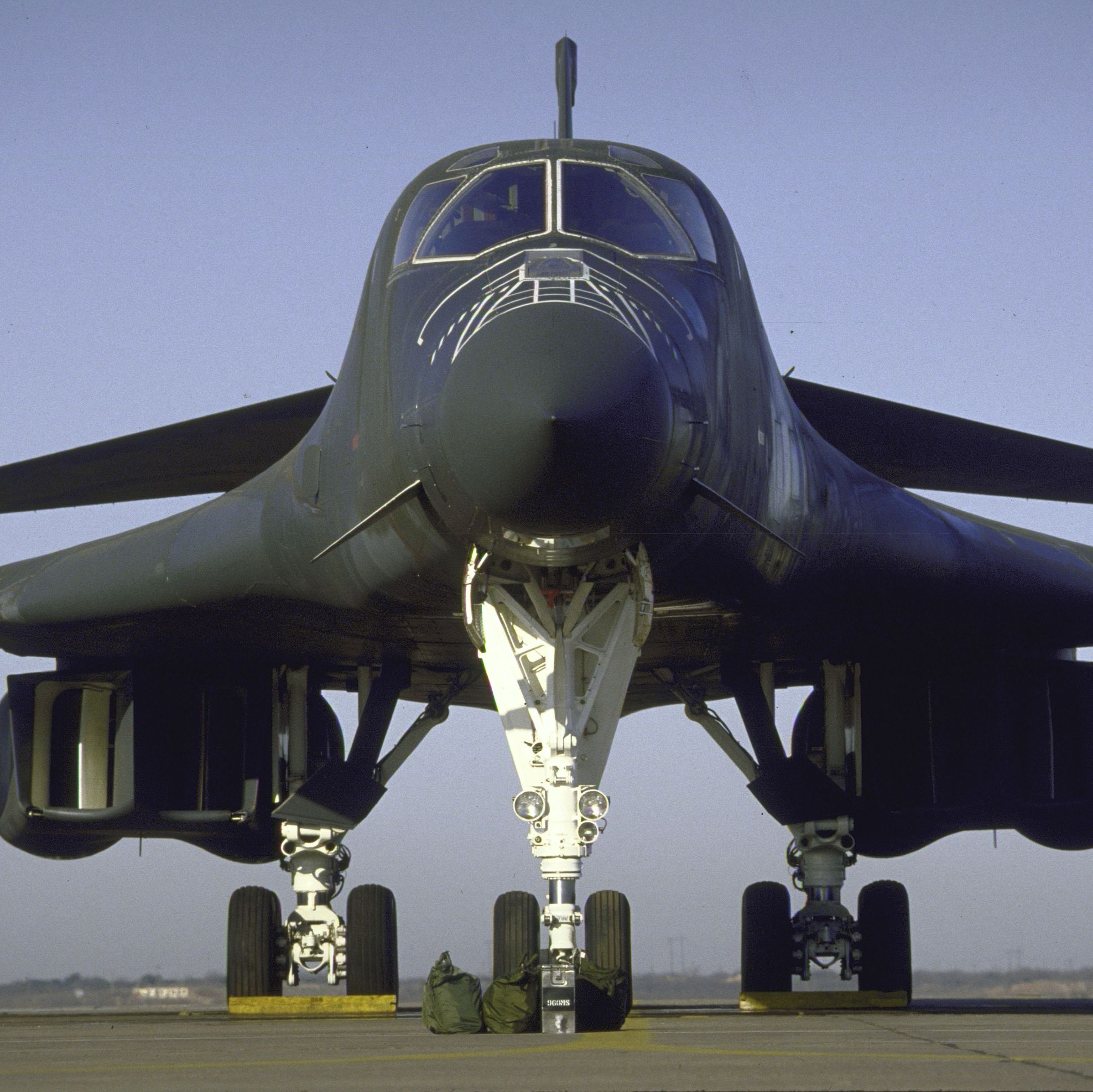 Why the B-1 Bomber Is Such a Badass Plane