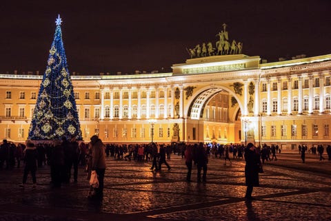 st petersburg st petersburg